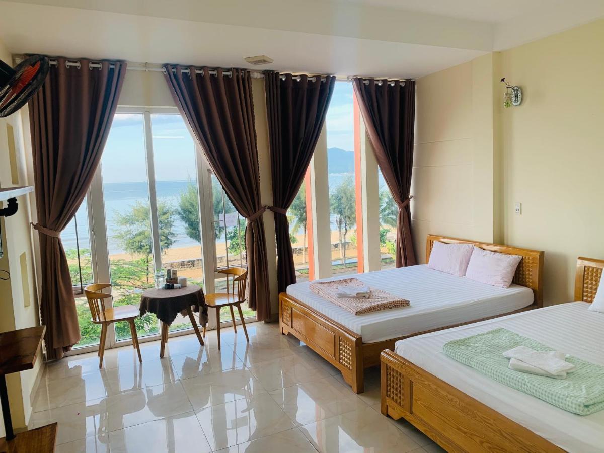 Motel Tuan Phuong Da Nang Zewnętrze zdjęcie