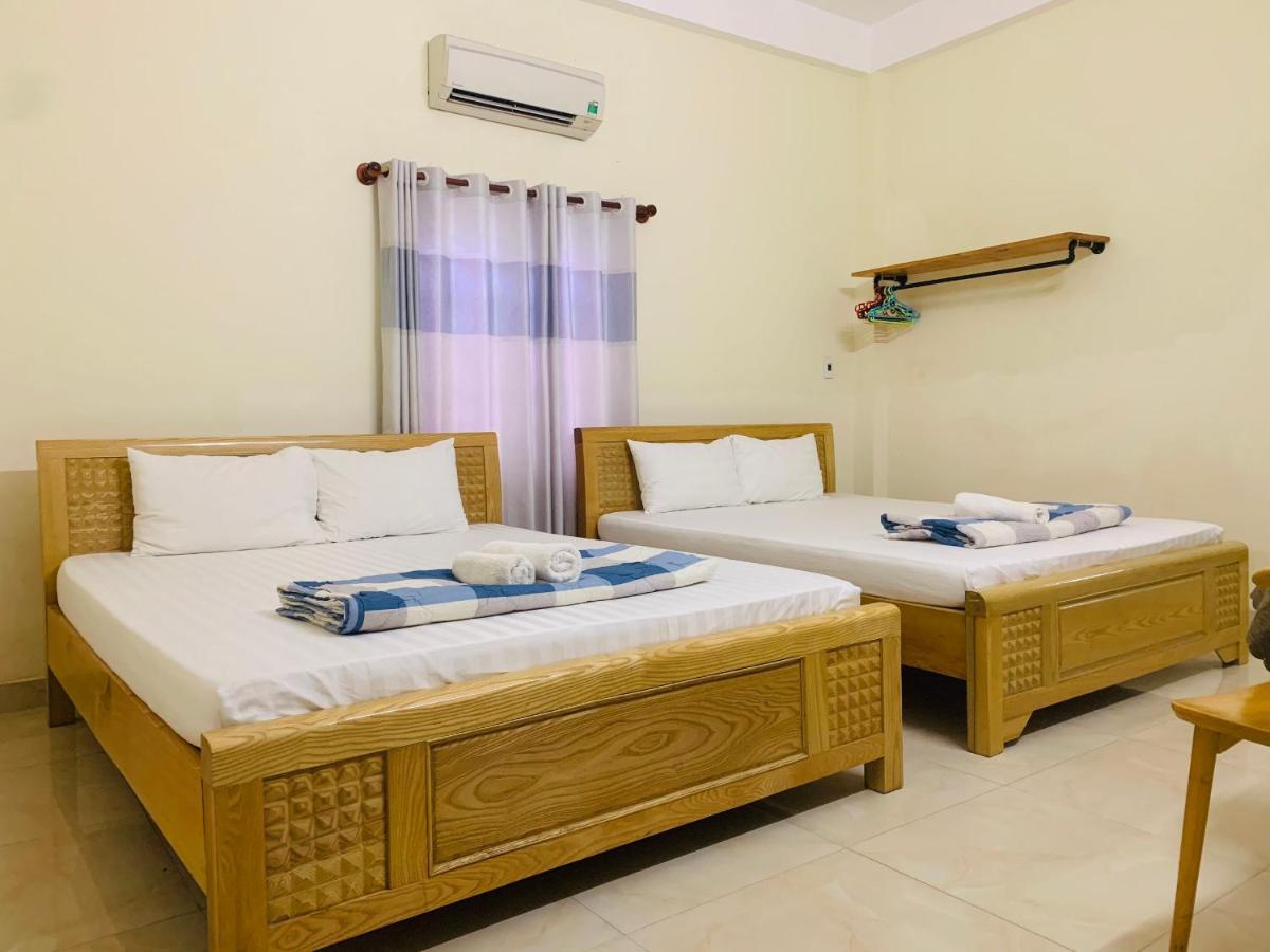 Motel Tuan Phuong Da Nang Zewnętrze zdjęcie