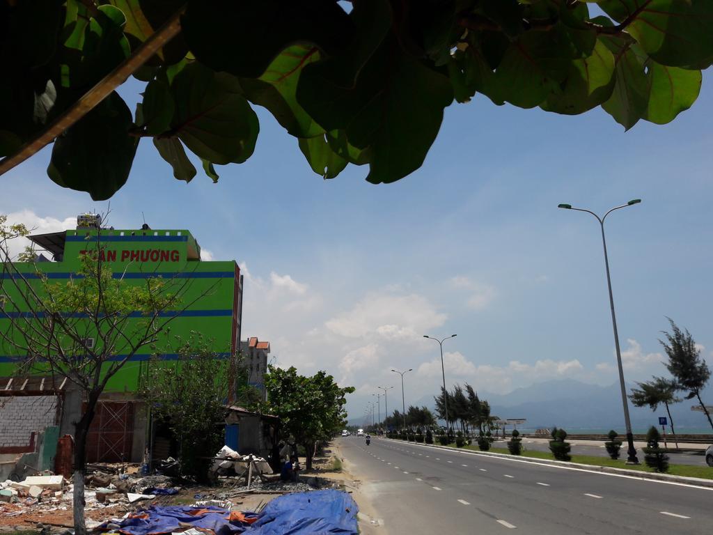 Motel Tuan Phuong Da Nang Zewnętrze zdjęcie